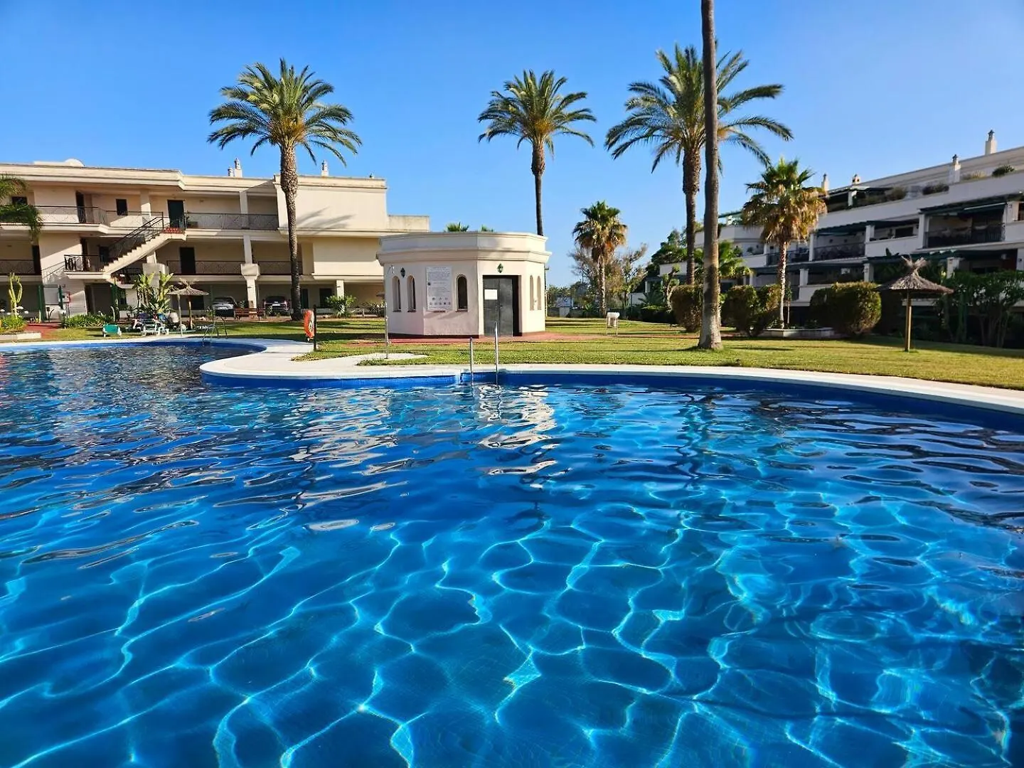 Lovely Apartment In Nueva Andalucia Pass The Keys Marbella Spain