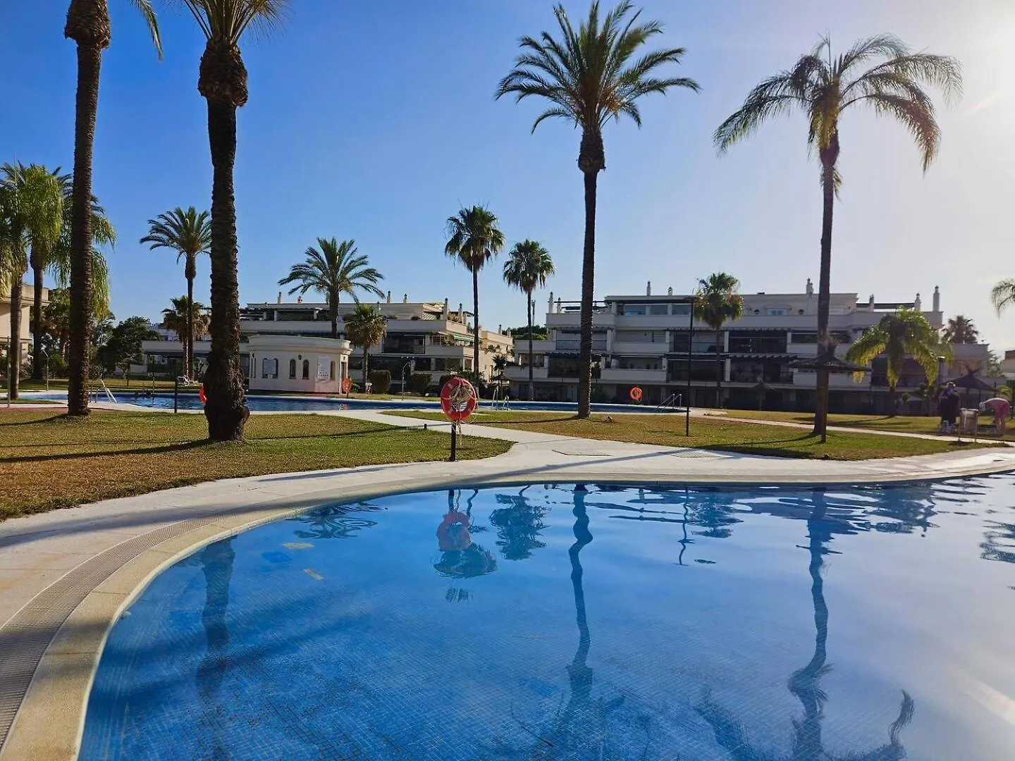 Lovely Apartment In Nueva Andalucia Pass The Keys Marbella 0*,