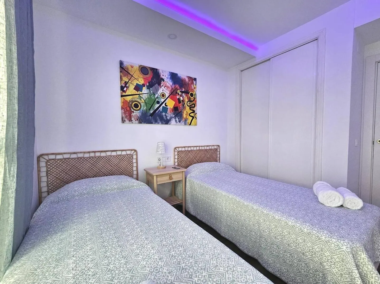 Lovely Apartment In Nueva Andalucia Pass The Keys Marbella Spain