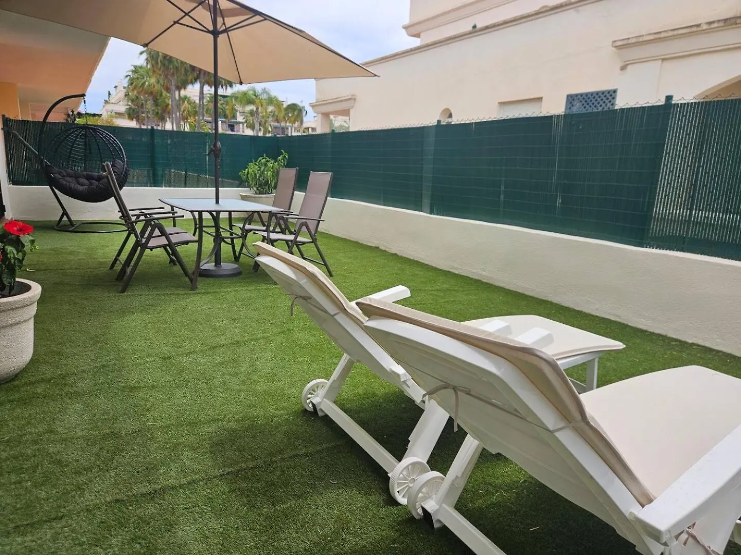 Lovely Apartment In Nueva Andalucia Pass The Keys Marbella